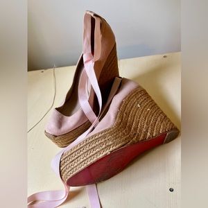 Christian Louboutin Paris Ballet Espadrilles size 41